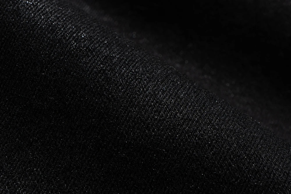 Straight Baggy Casual Flare Pants Oversized Loose Denim Jeans