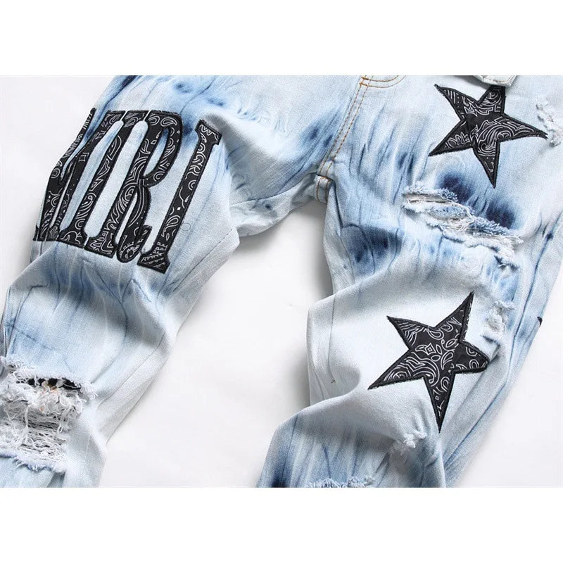 Amiri Jeans