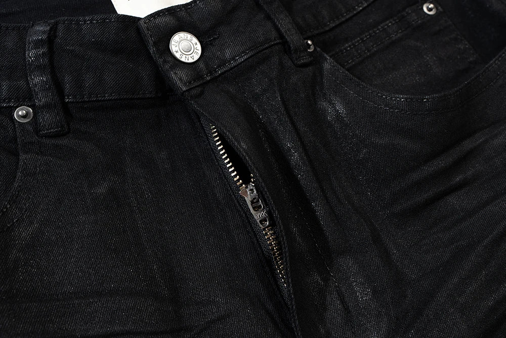 Straight Baggy Casual Flare Pants Oversized Loose Denim Jeans