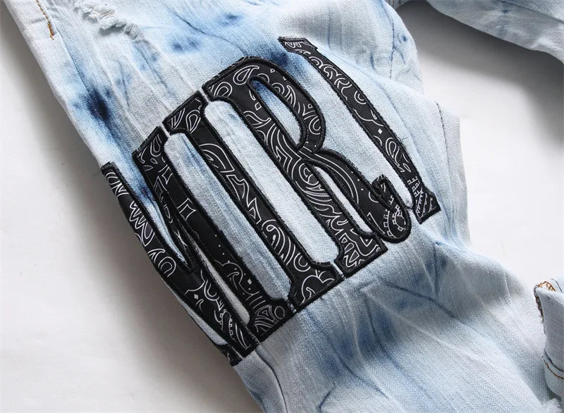 Amiri Jeans