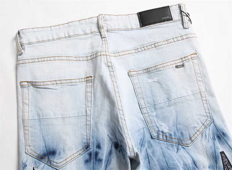 Amiri Jeans