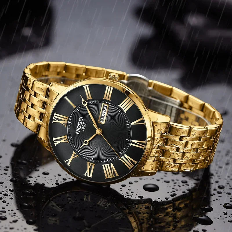 NIBOSI Designer Watches