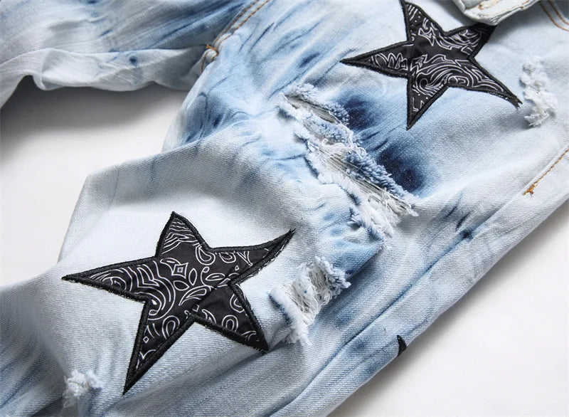 Amiri Jeans