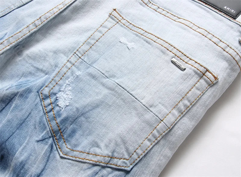 Amiri Jeans