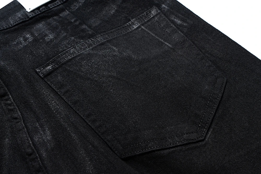 Straight Baggy Casual Flare Pants Oversized Loose Denim Jeans