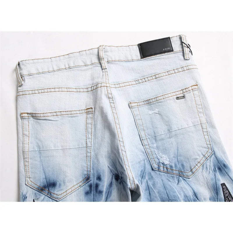Amiri Jeans