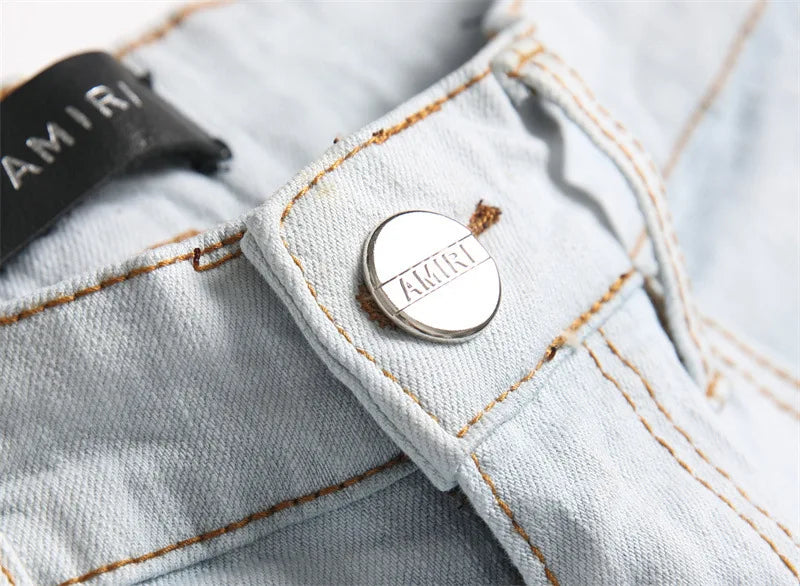 Amiri Jeans