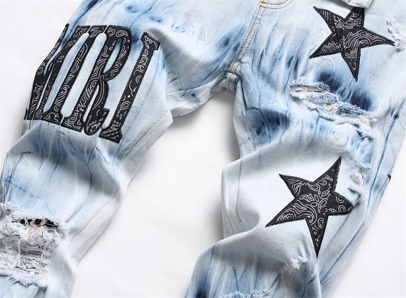 Amiri Jeans