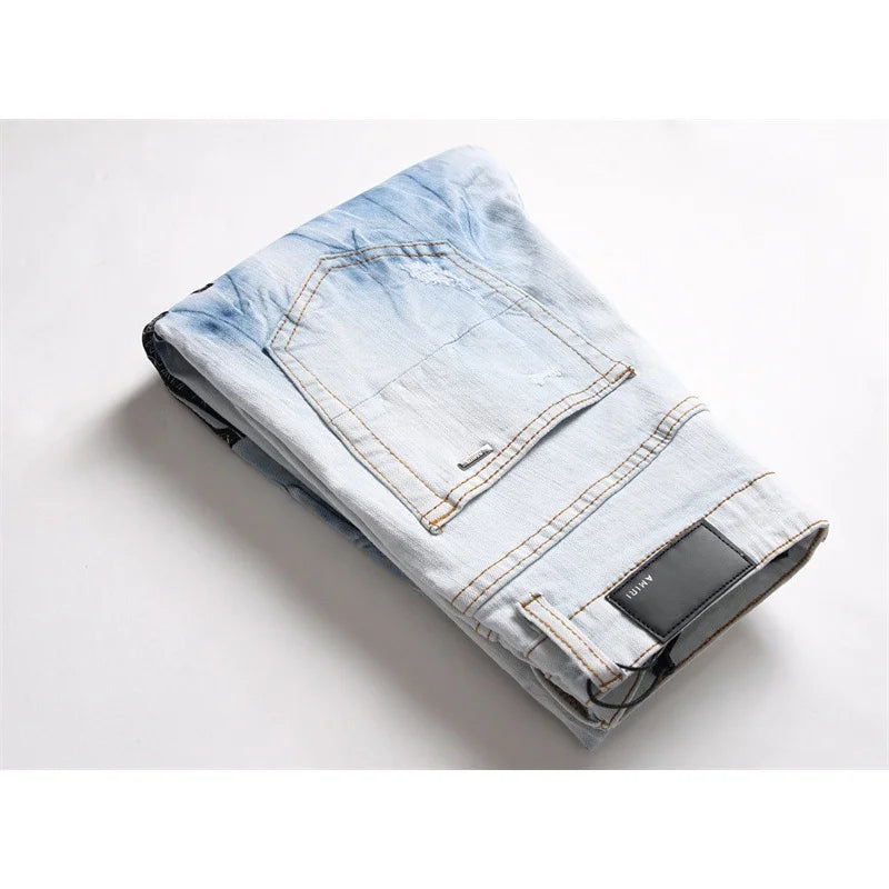 Amiri Jeans