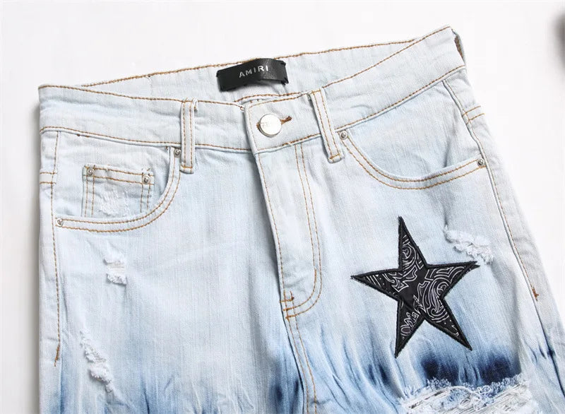 Amiri Jeans