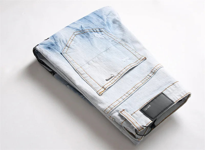 Amiri Jeans