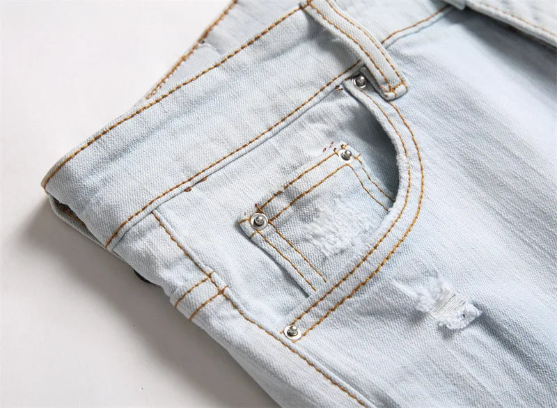 Amiri Jeans