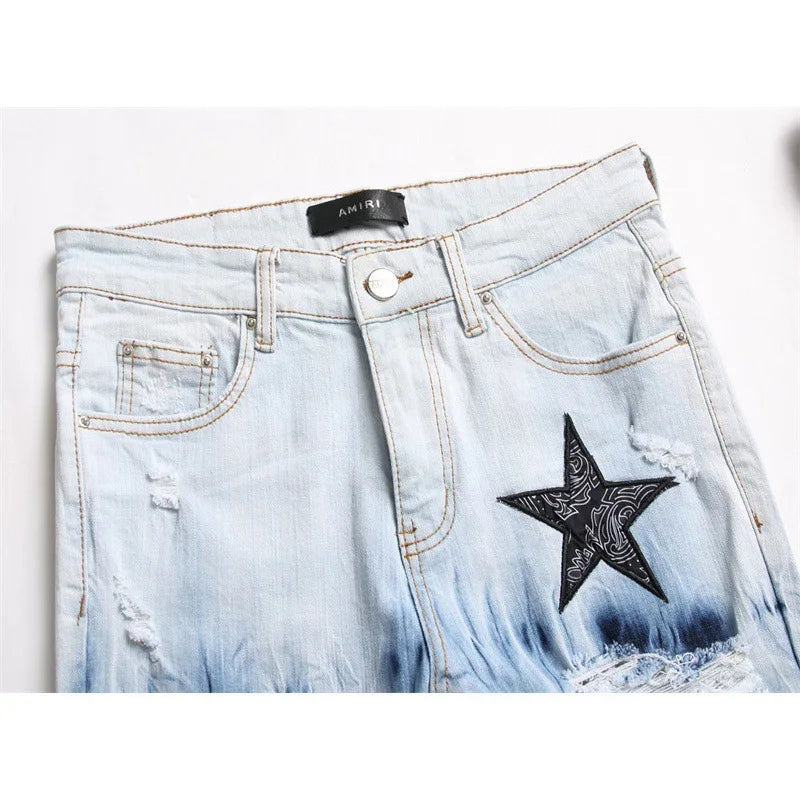 Amiri Jeans