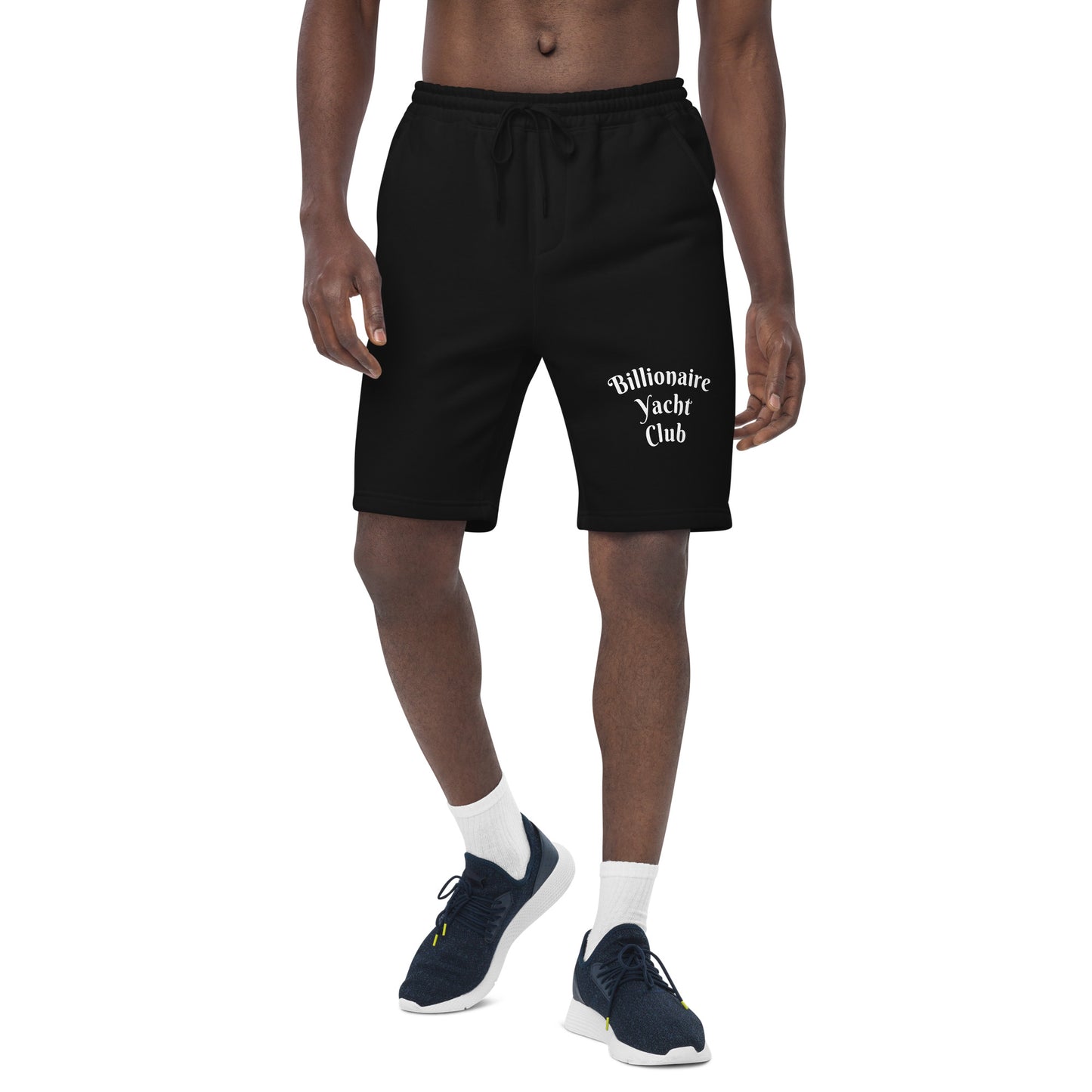 Billionaire Yacht Club Fleece Shorts