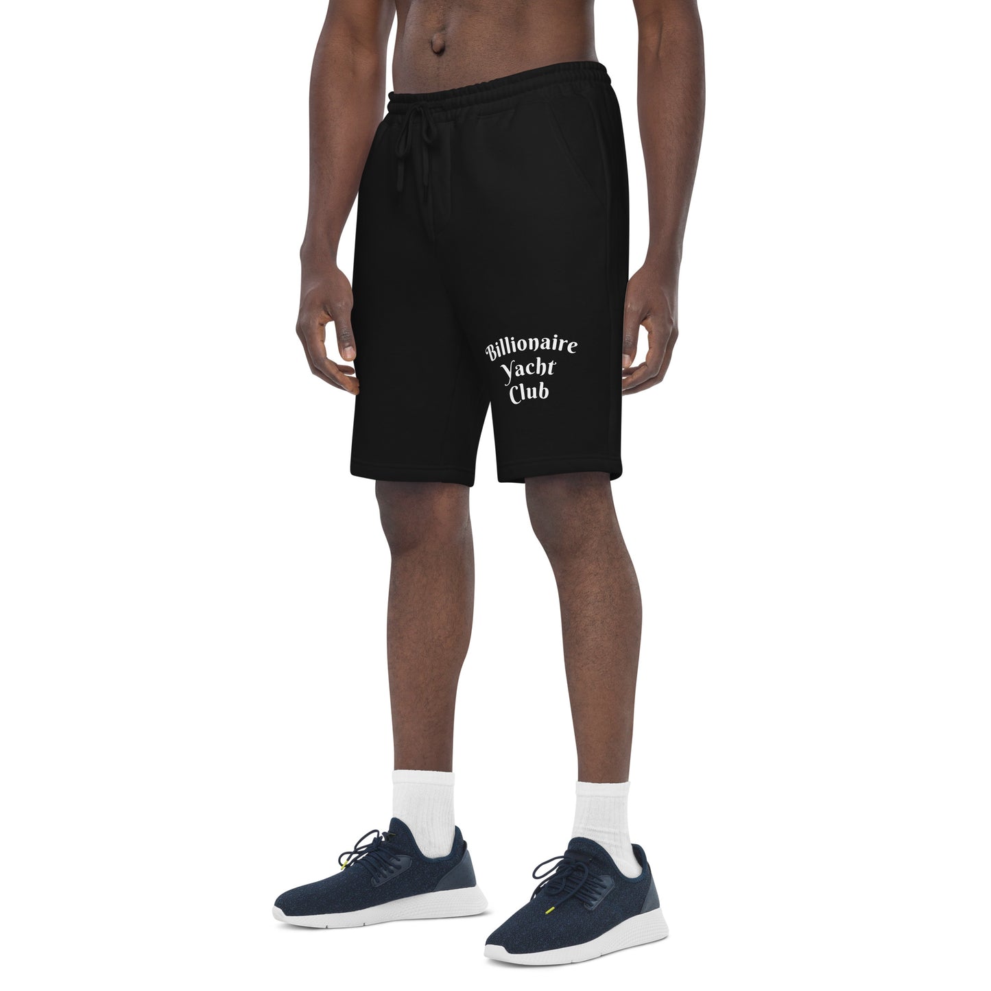 Billionaire Yacht Club Fleece Shorts