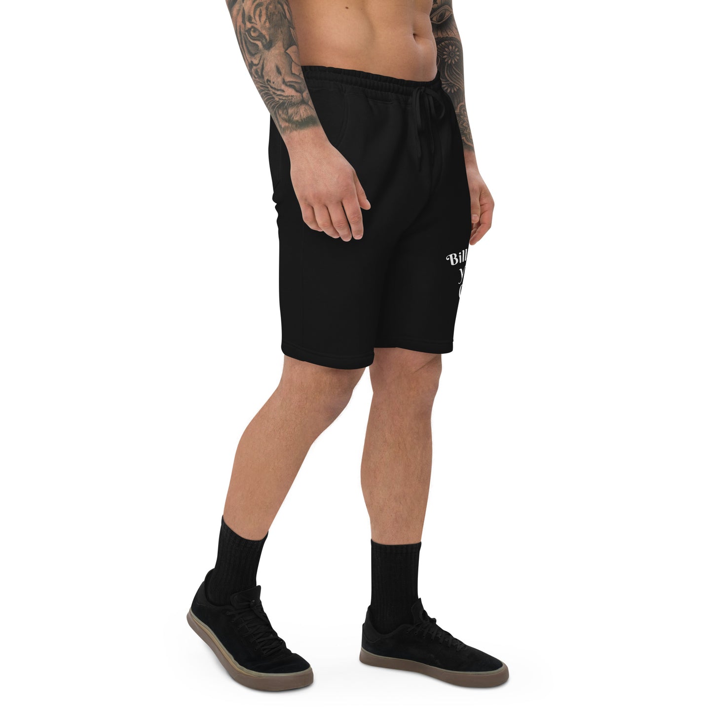 Billionaire Yacht Club Fleece Shorts