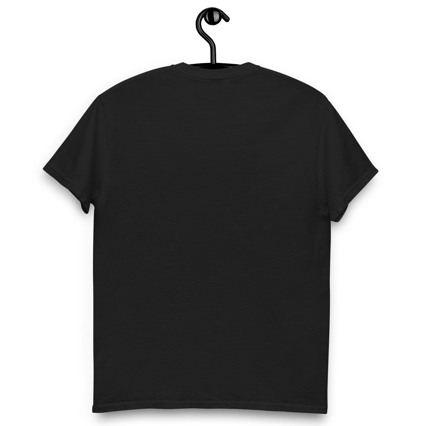 Billionaire Yacht Club Traditional Black T